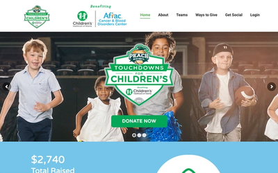 Children's Healthcare of Atlanta