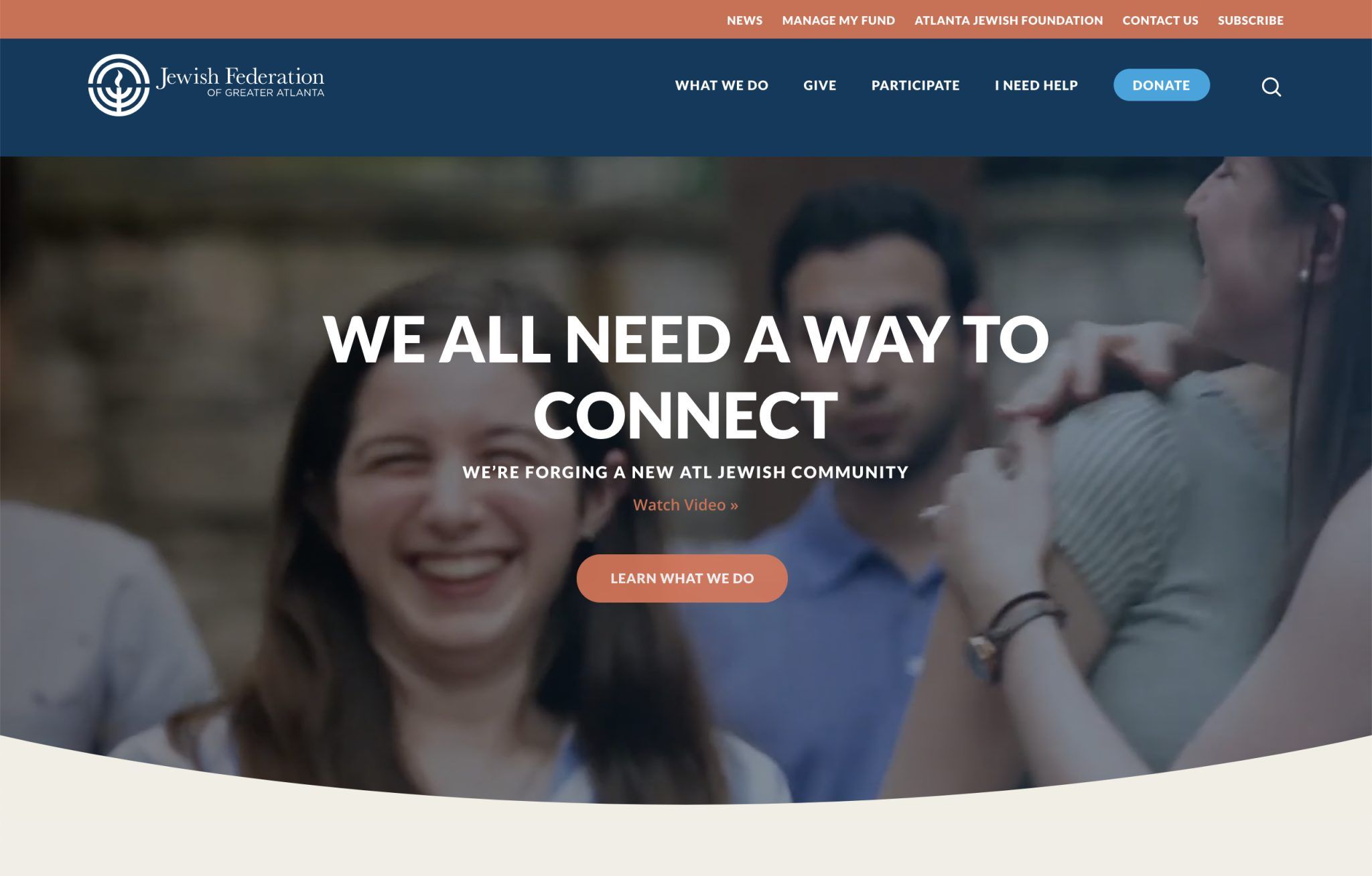 Jewish Federation of Atlanta