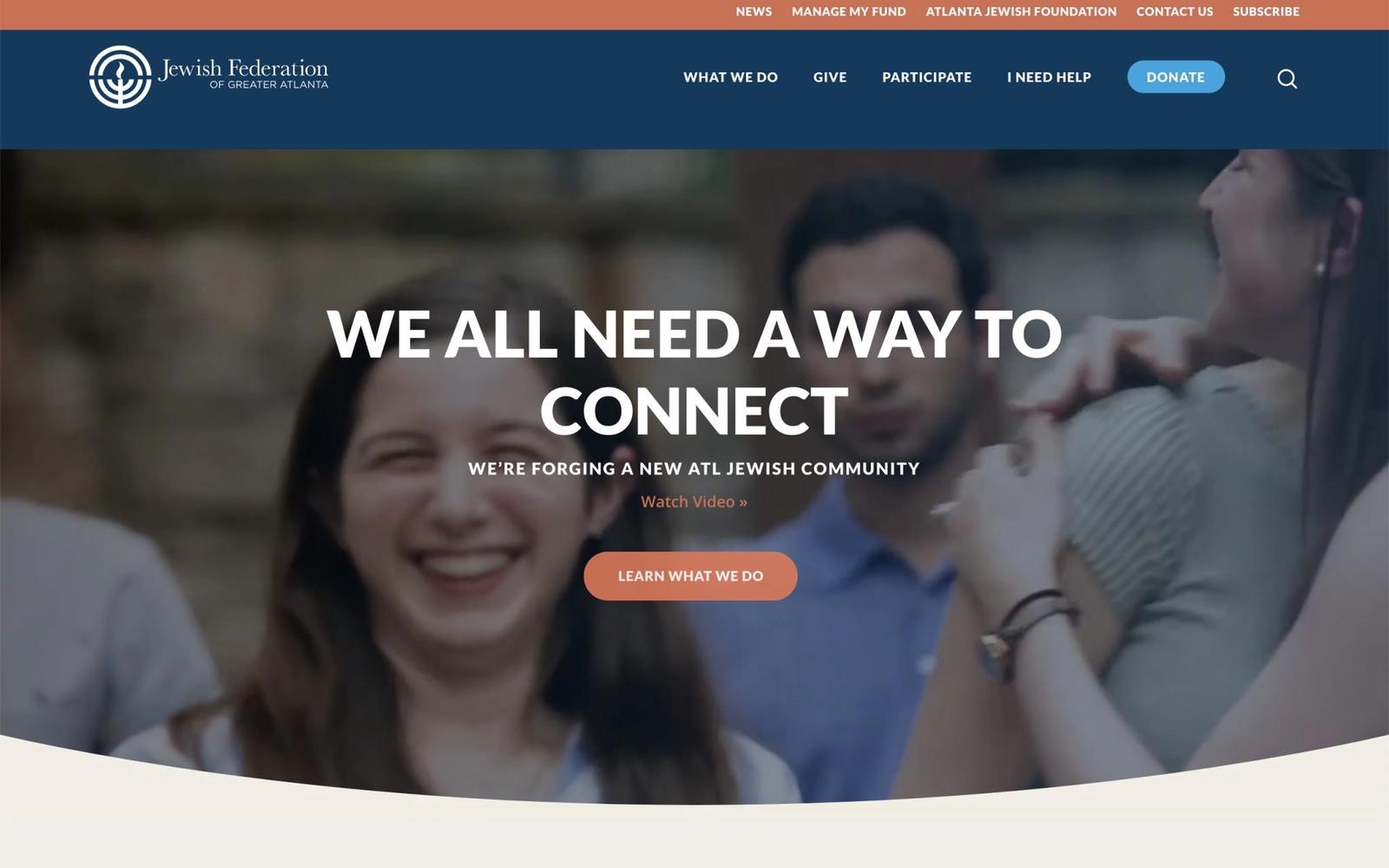 Jewish Federation of Atlanta