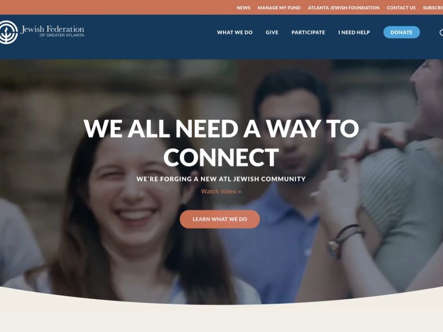 Jewish Federation of Atlanta