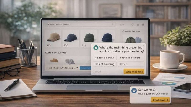 Why Your Website Asks for Business Once (When It Should Ask 6 Times)