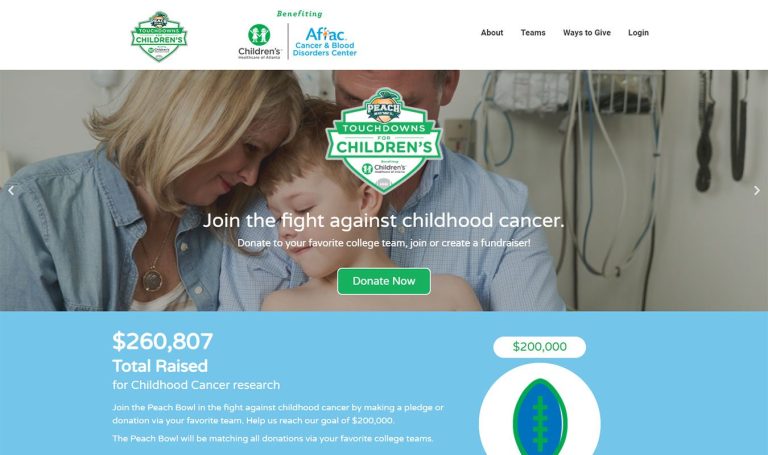 Children's Healthcare of Atlanta