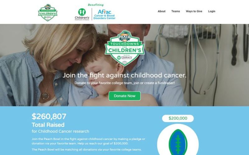 Children's Healthcare of Atlanta