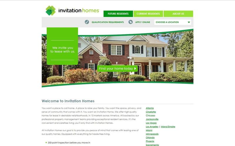 Invitation Homes