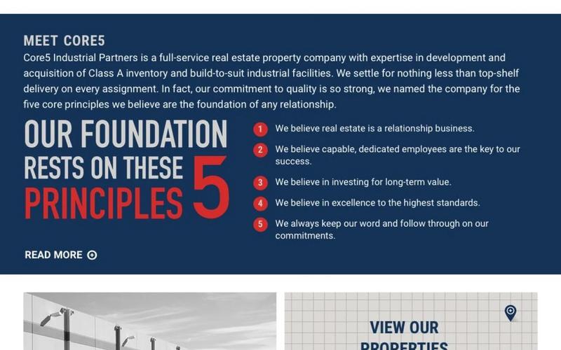 Core5 Industrial Partners