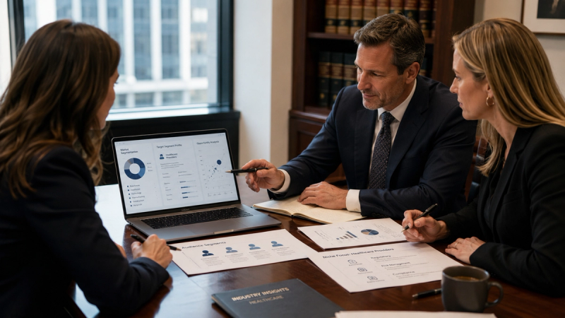 What a Vertical Market is and Why it Matters to Your Law Firm