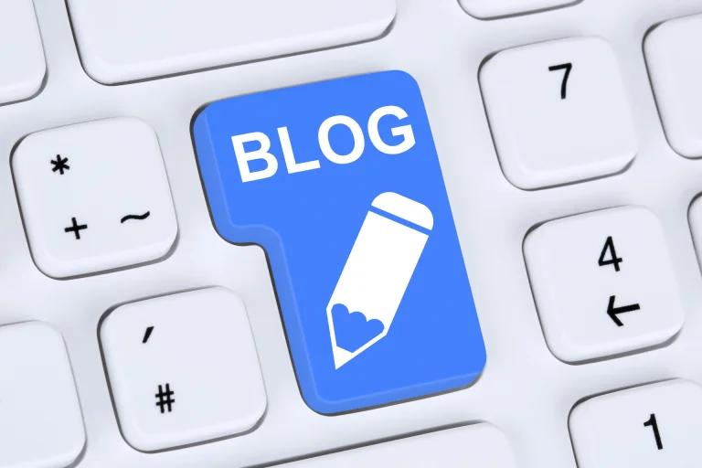 Blogging Brilliance: The Art of Building a Robust Online Presence