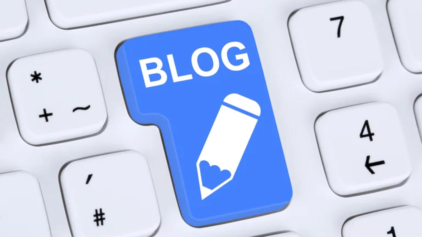 Blogging Brilliance: The Art of Building a Robust Online Presence