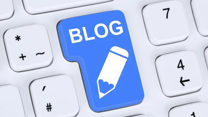 Blogging Brilliance: The Art of Building a Robust Online Presence