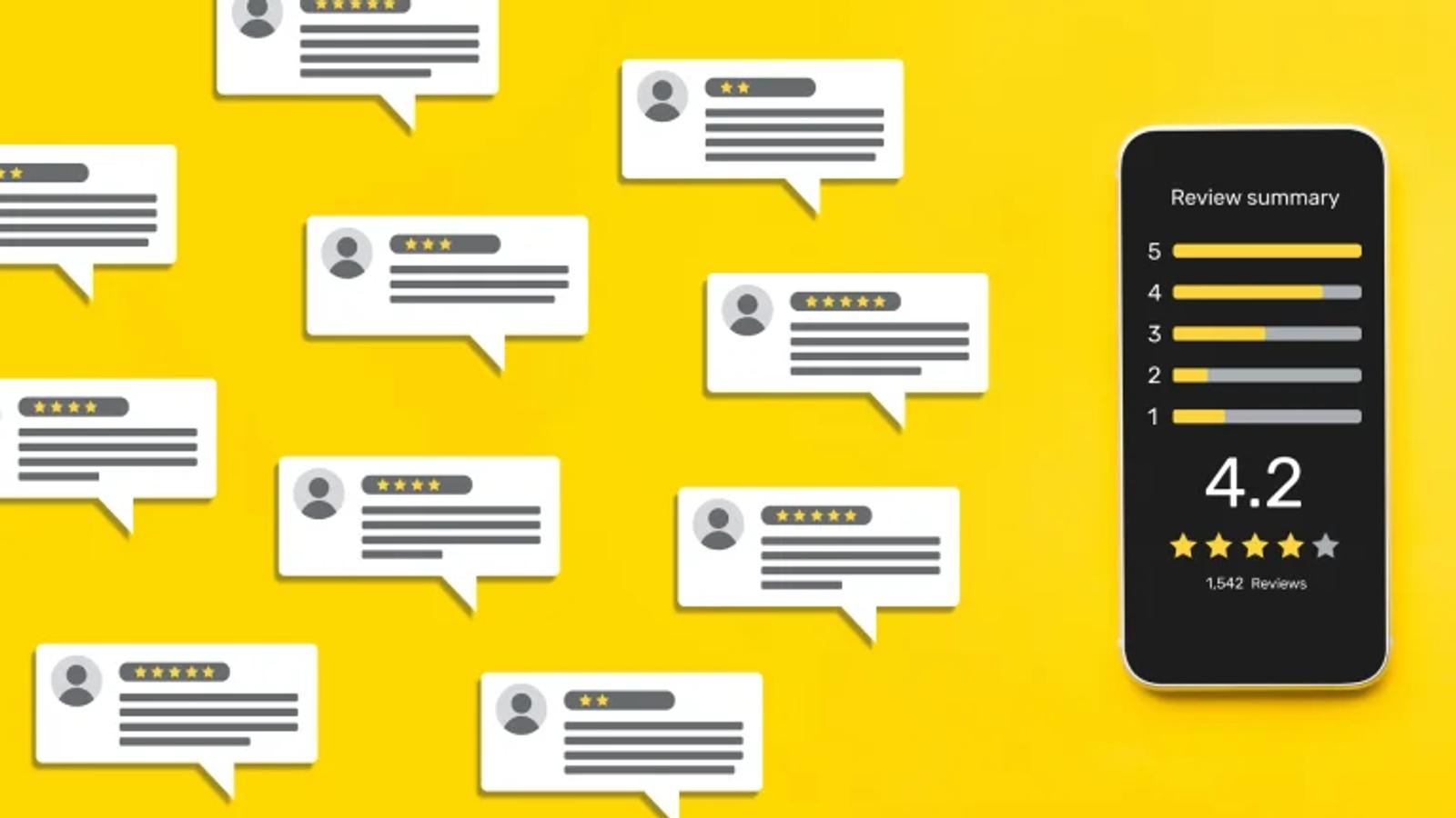 Stars and Insights: Leveraging Review Sites to Boost Online Visibility