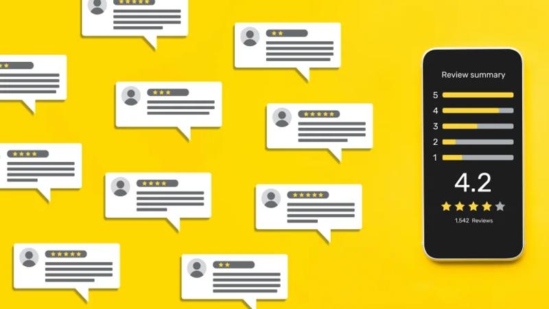 Stars and Insights: Leveraging Review Sites to Boost Online Visibility
