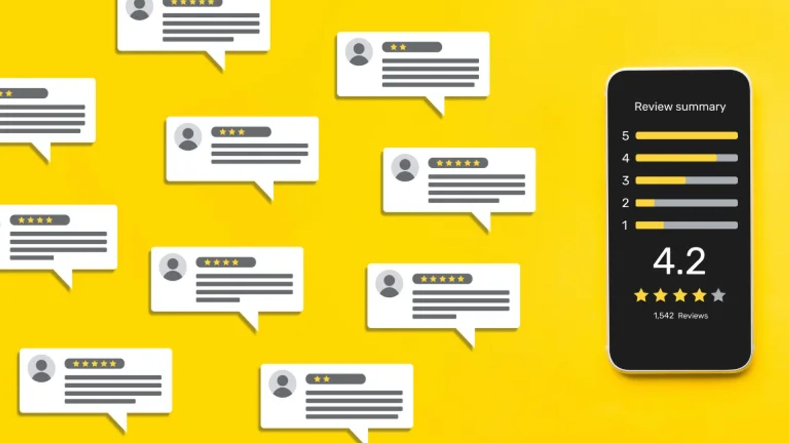 Stars and Insights: Leveraging Review Sites to Boost Online Visibility
