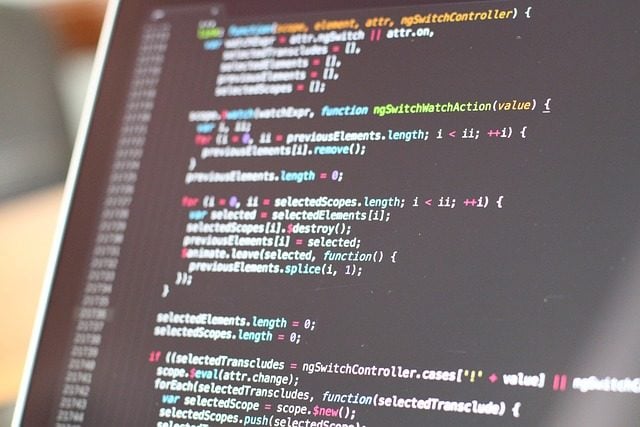 stages of designing and developing a website