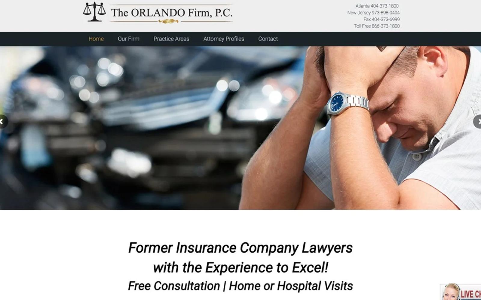 Orlando Firm