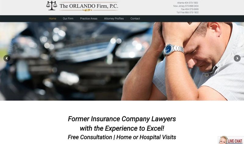Orlando Firm