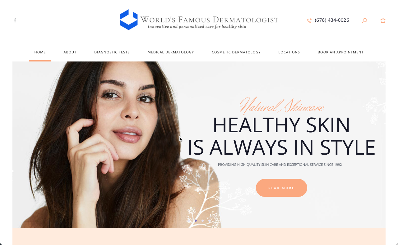 World's Famous Dermatologist