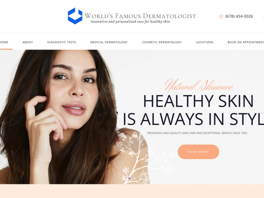 World's Famous Dermatologist