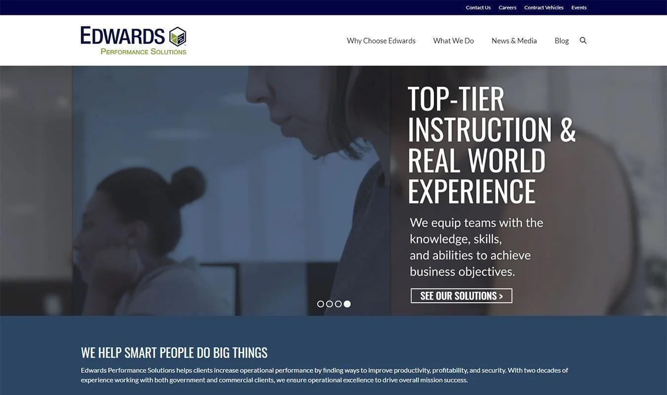 Edwards Project Solutions