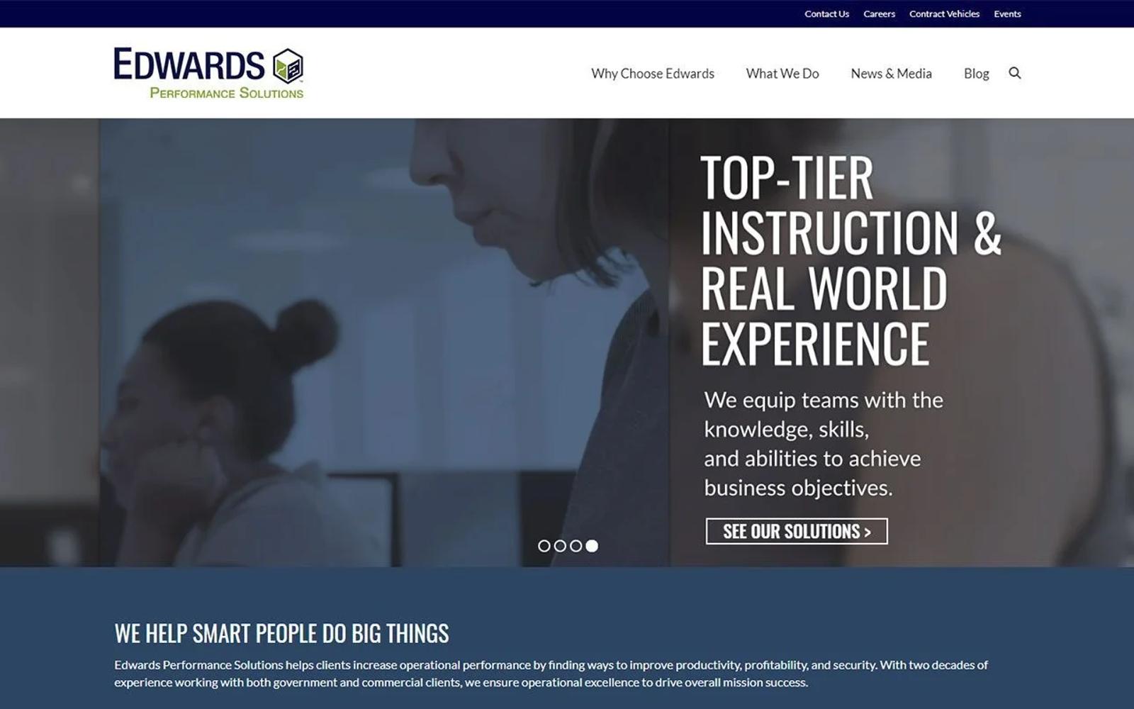 Edwards Project Solutions