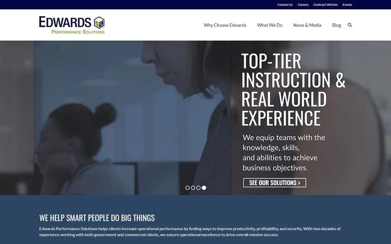 Edwards Project Solutions