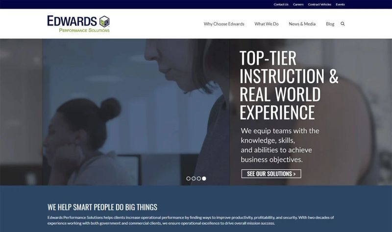 Edwards Project Solutions
