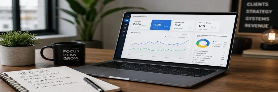 The Review Generation System That Took a Law Firm from 23 to 387 Reviews