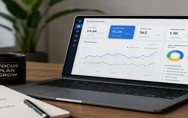 The Review Generation System That Took a Law Firm from 23 to 387 Reviews