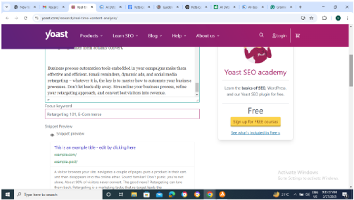 e commerce retargeting 4