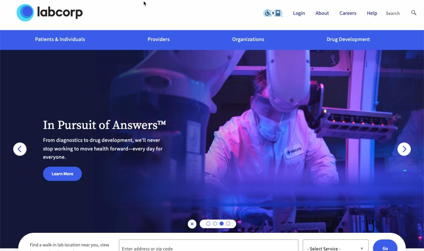 Labcorp