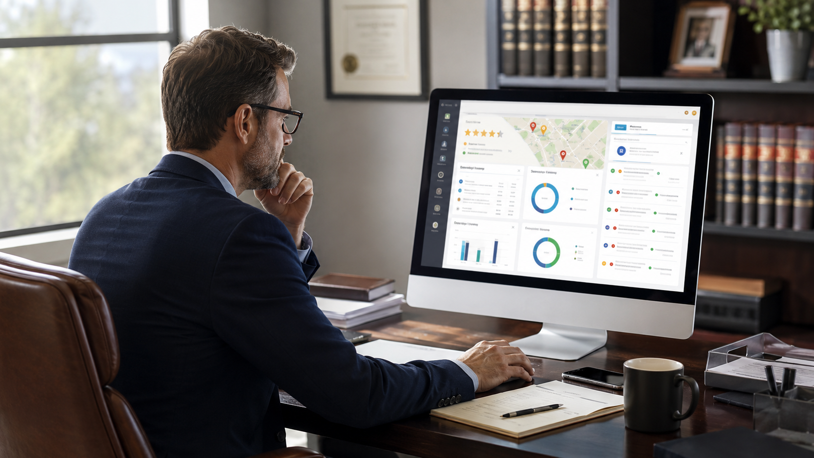 Why AI Vets Your Business Before Prospects Do — And How to Build the Footprint That Gets You Recommended
