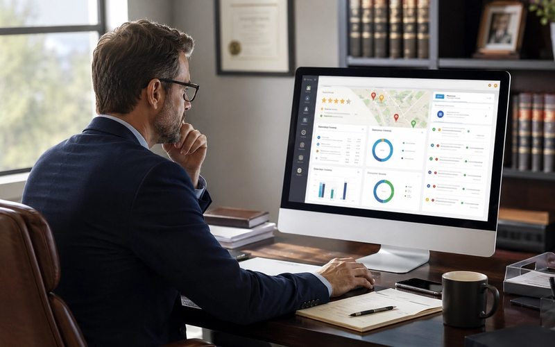 Why AI Vets Your Business Before Prospects Do — And How to Build the Footprint That Gets You Recommended