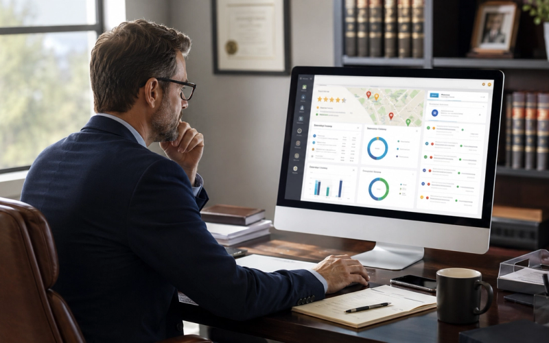 Why AI Vets Your Business Before Prospects Do — And How to Build the Footprint That Gets You Recommended