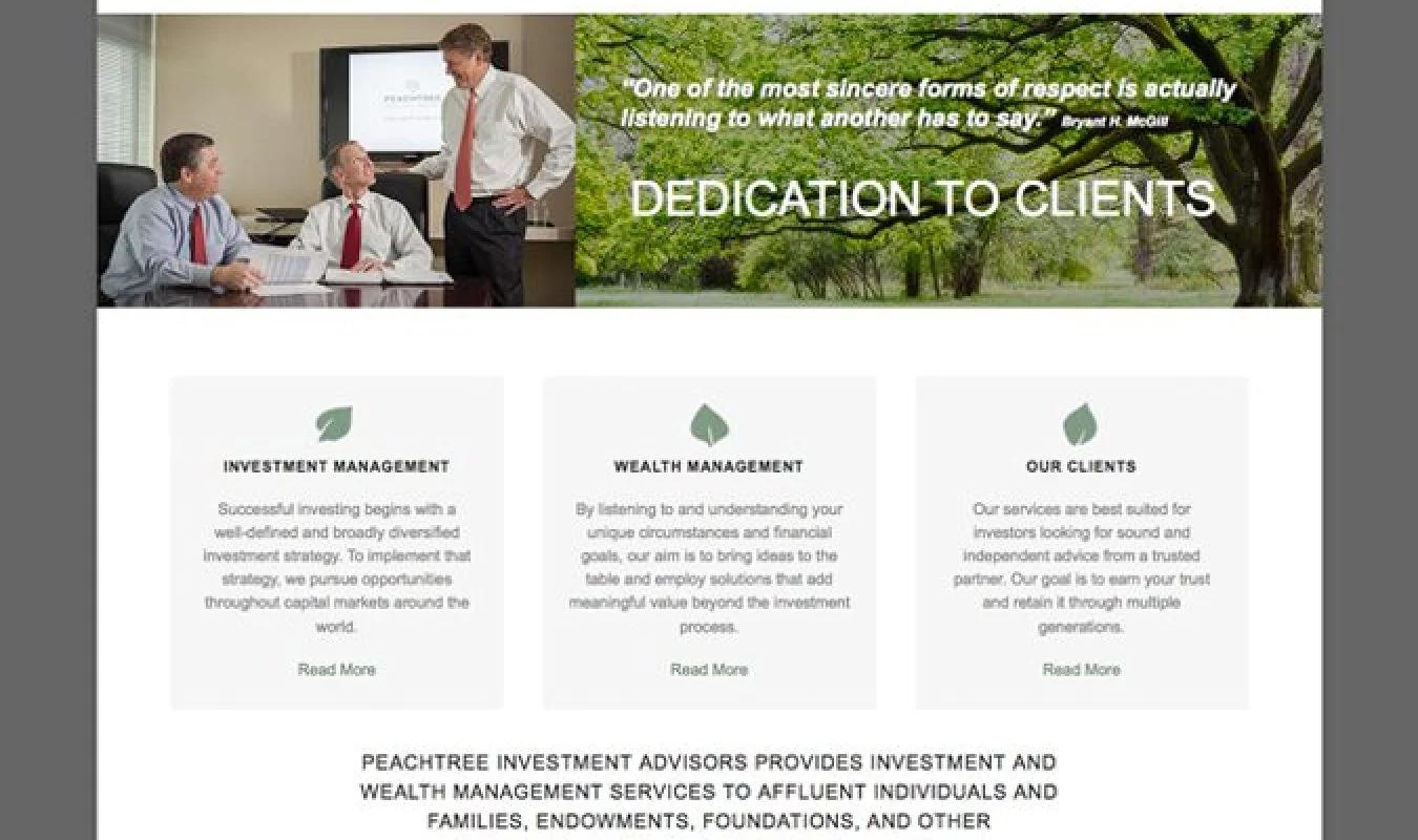Peachtree Investment Advisors