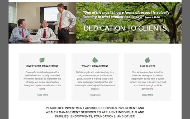 Peachtree Investment Advisors