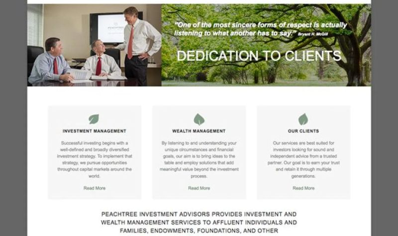 Peachtree Investment Advisors
