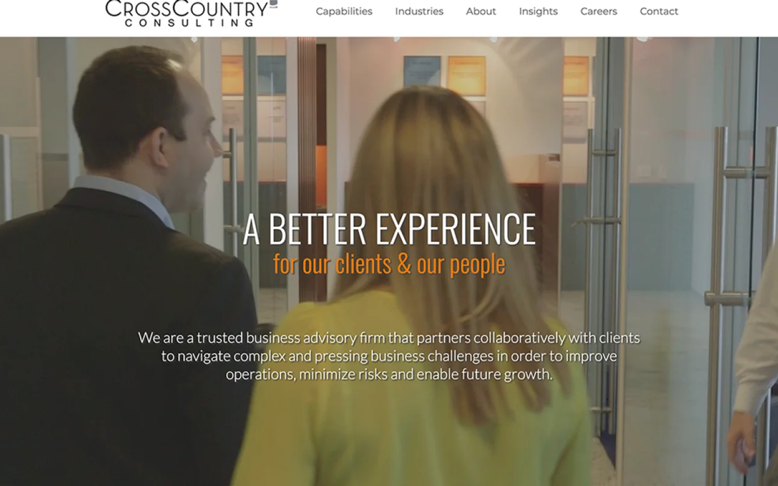 Cross Country Consulting