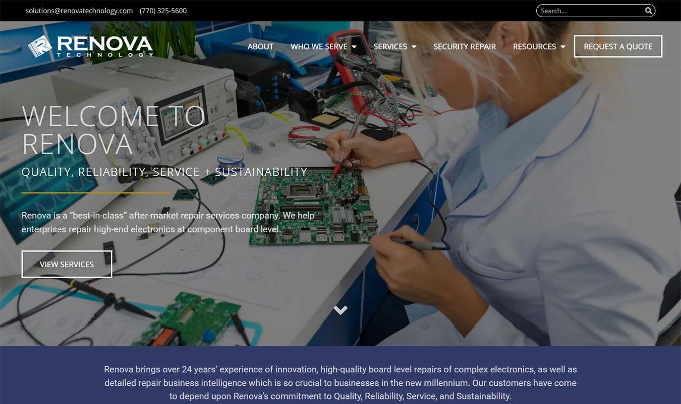 Renova Technology