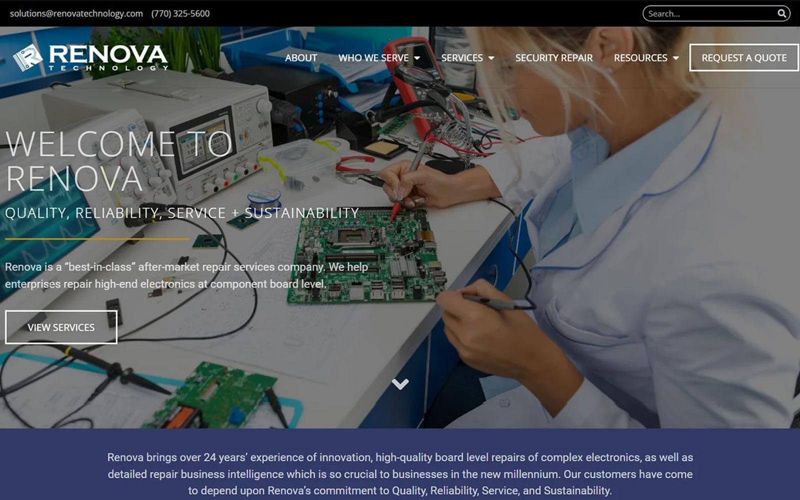 Renova Technology