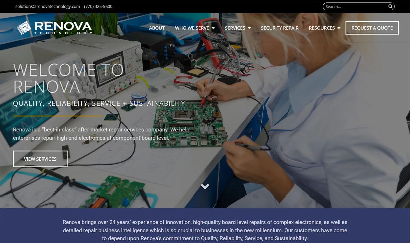 Renova Technology