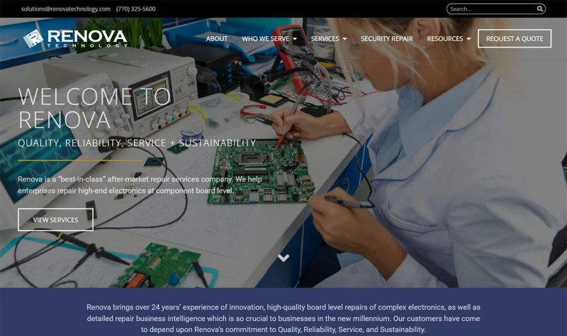 Renova Technology