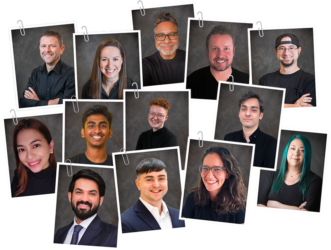 Code Conspirators team