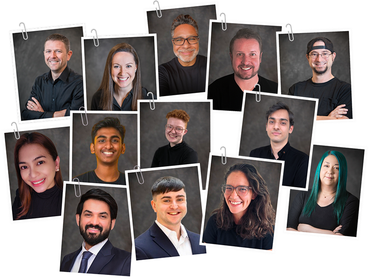 Code Conspirators team