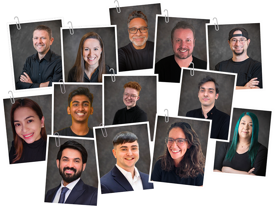 Code Conspirators team