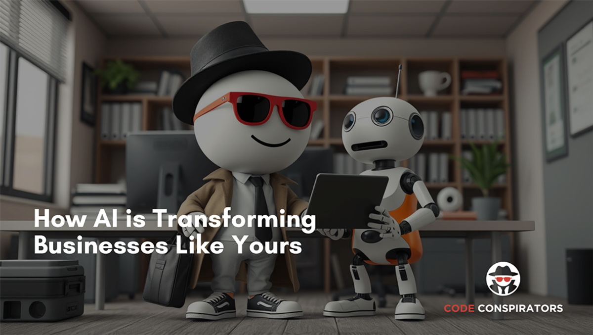 ai is already transforming businesses like yours