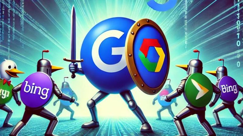 Google's Monopoloy Lawsuit: What Marketers Need to Know