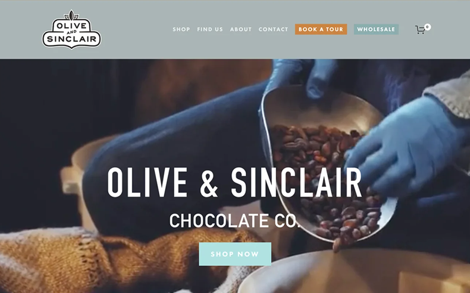 Olive & Sinclair