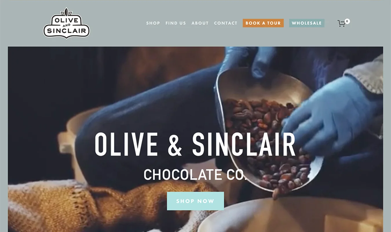 Olive & Sinclair