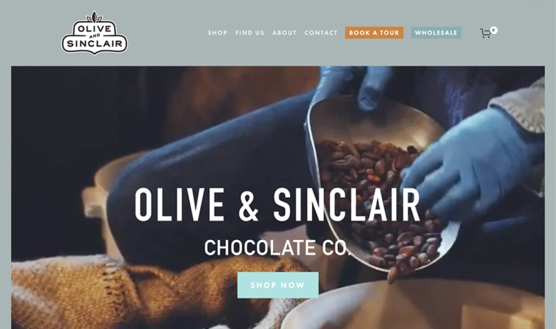 Olive & Sinclair