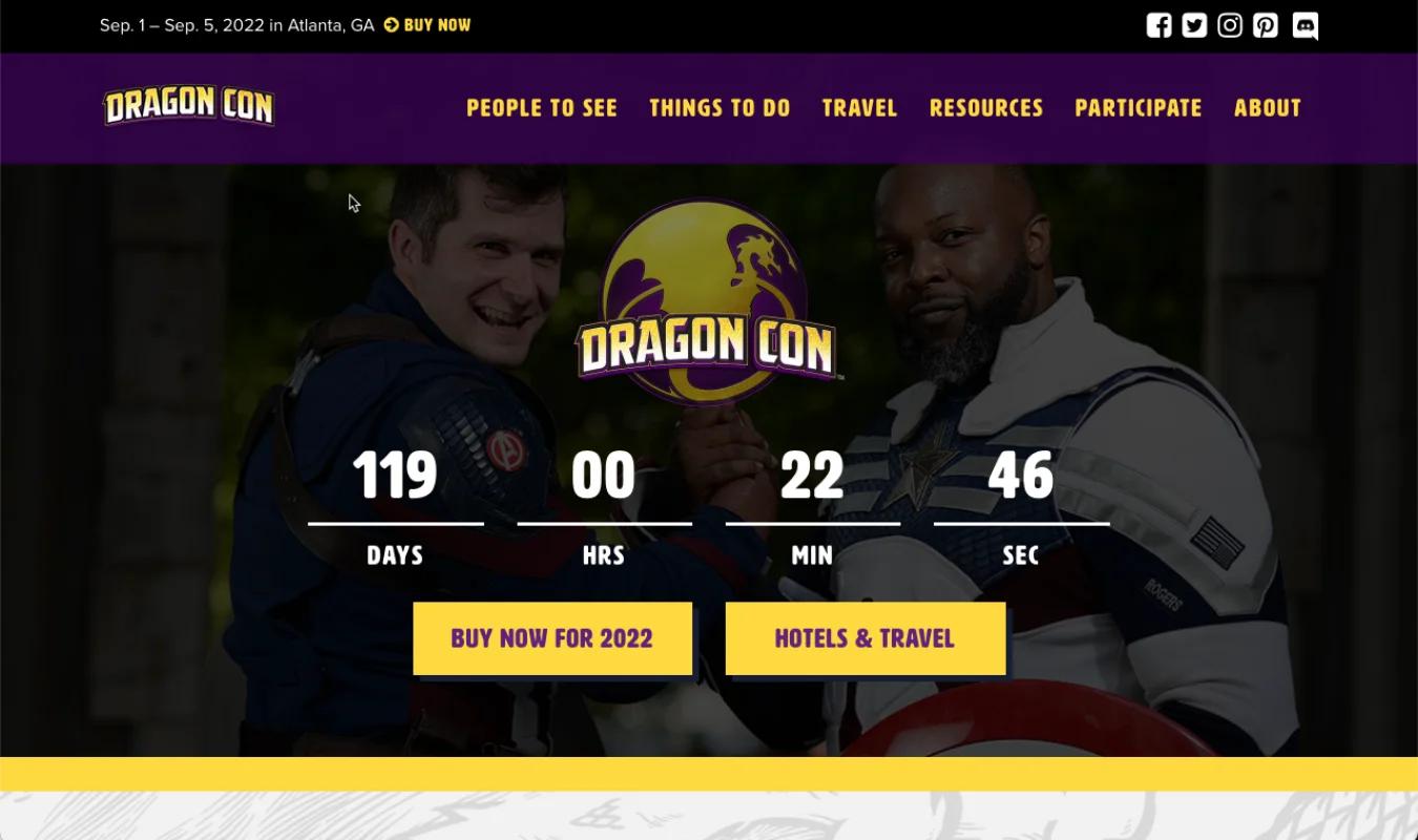 DragonCon