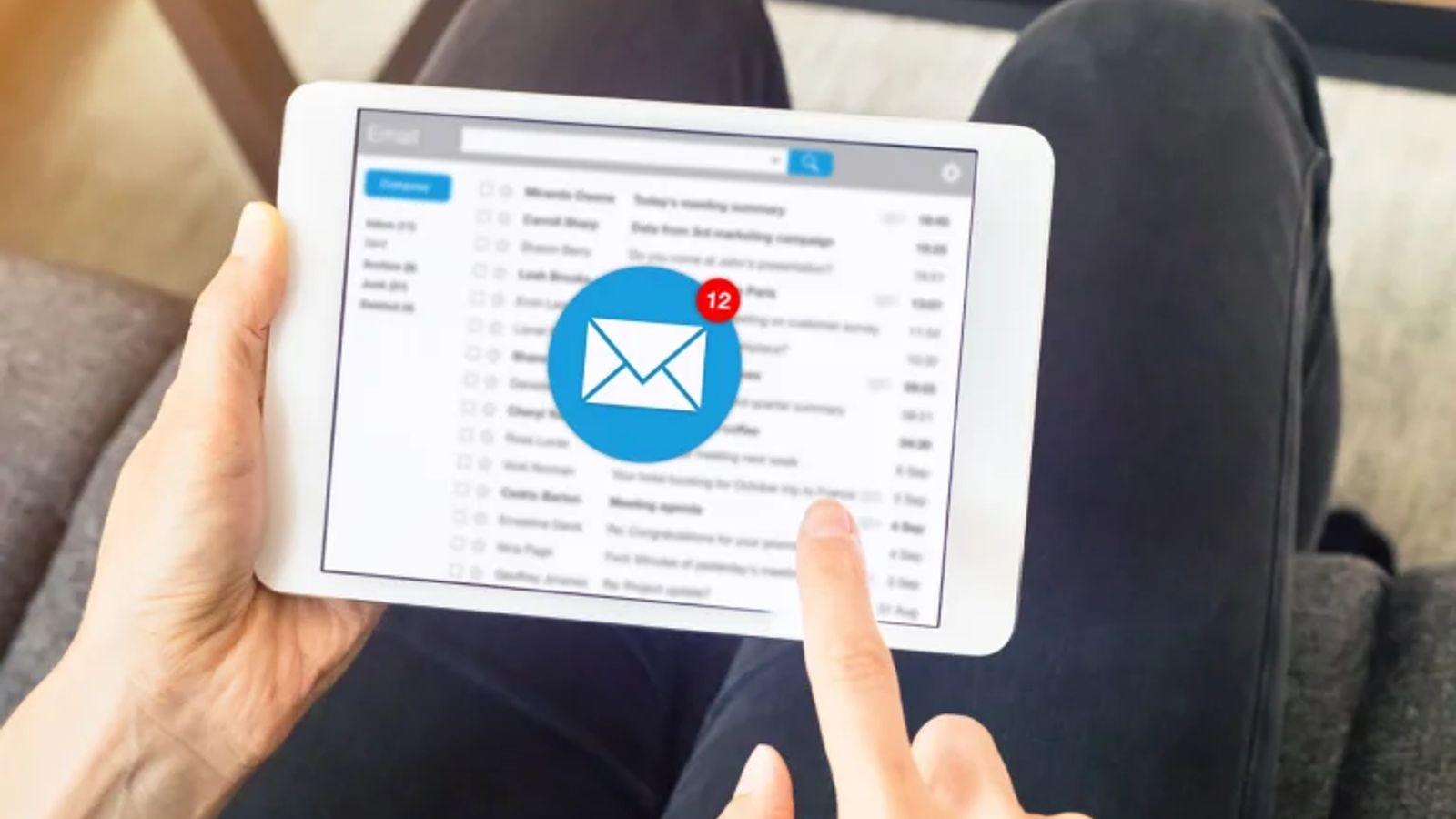 Beyond the Inbox: Unleashing the Power of Email Marketing for Content